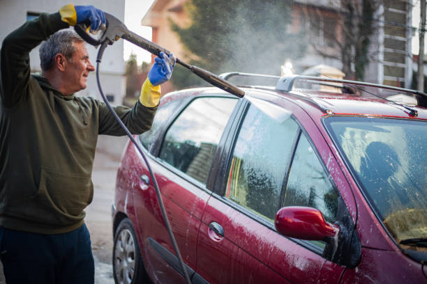 Best Pressure Washing Cost  in St Georges, DE